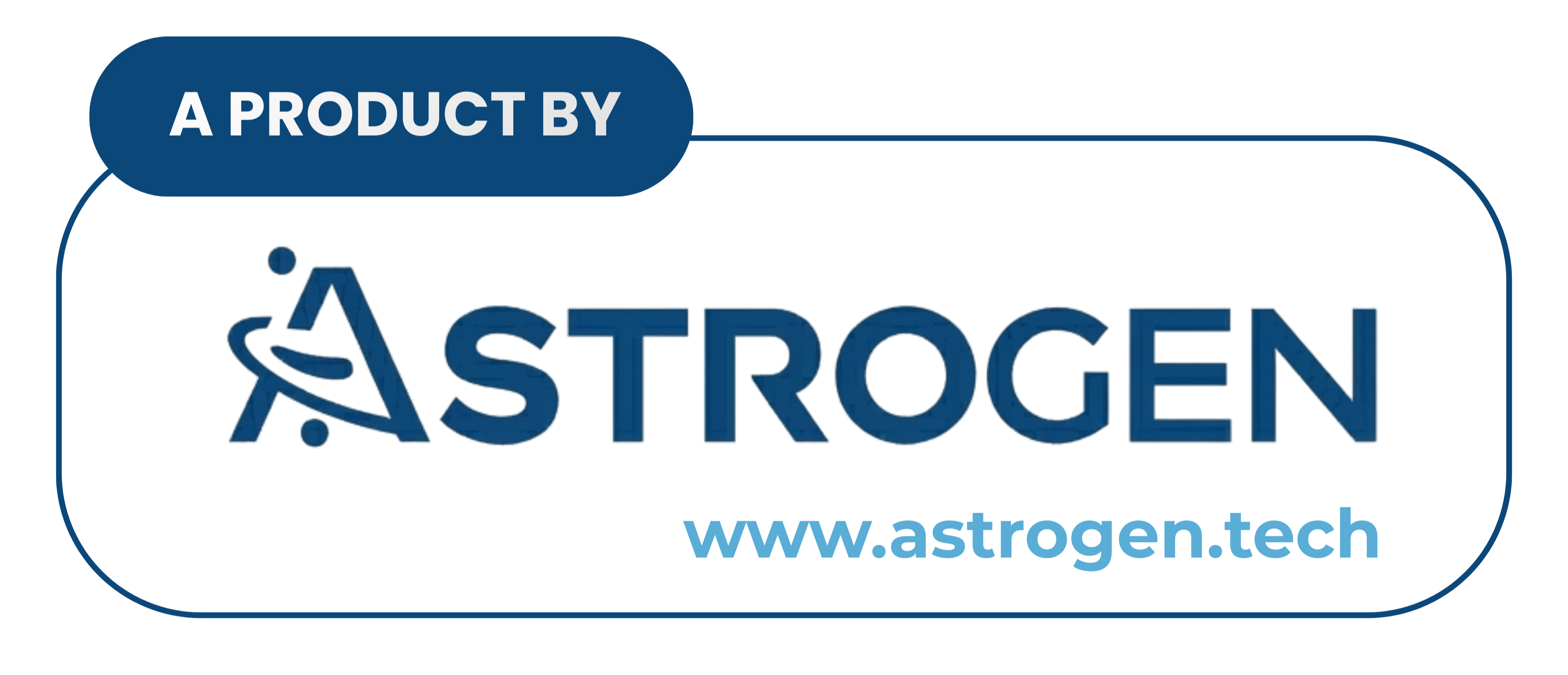 A Product by Astrogen